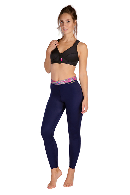 ACTIVE leggings – Zoštíhľujúce kompresívne legíny proti zadržiavaniu vody v tele, celulitíde a opuchom nôh - Lipoelastic.sk