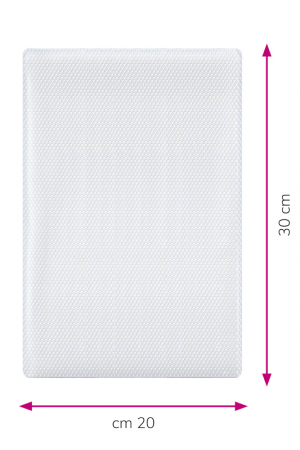 LIPOELASTIC SHEET STRIP02 20 x 30 cm – silikónová náplasť na jazvy