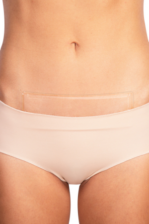 LIPOELASTIC SHEET STRIP01 5 x 20 cm – silikónová náplasť na jazvy