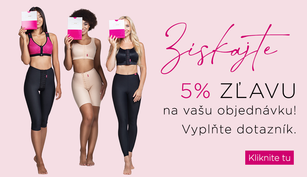 Banner - Vyplňte dotazník a nakupujte