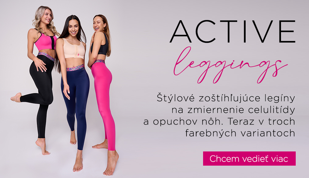 Banner - ACTIVE leggings