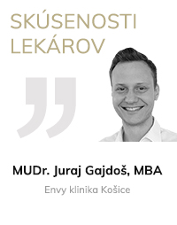 MUDr. Juraj Gajdoš, MBA