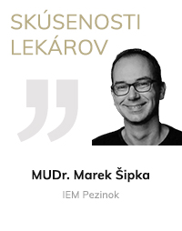 MUDr. Marek Šipka